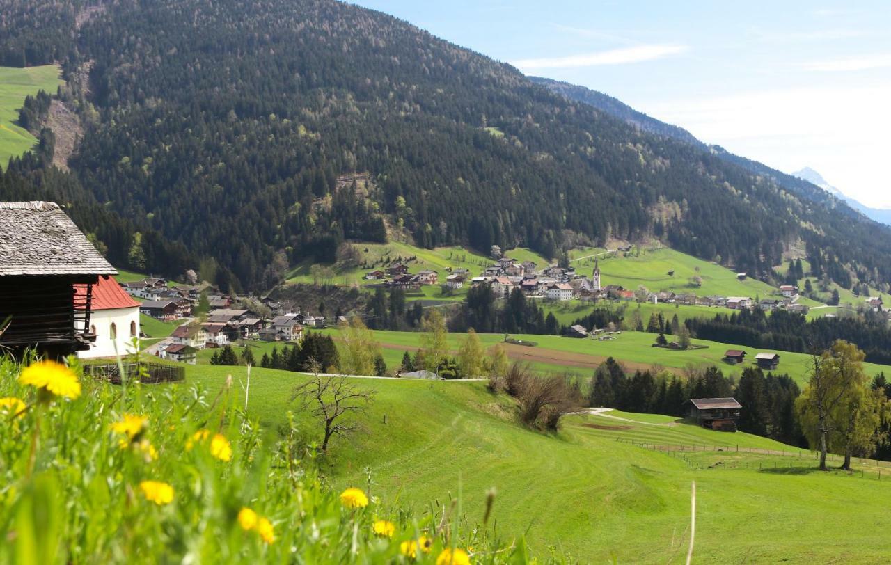 Musikhof Lexer Lägenhet Liesing Exteriör bild