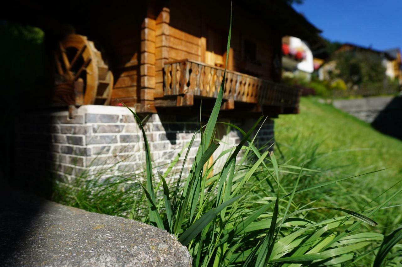 Musikhof Lexer Lägenhet Liesing Exteriör bild