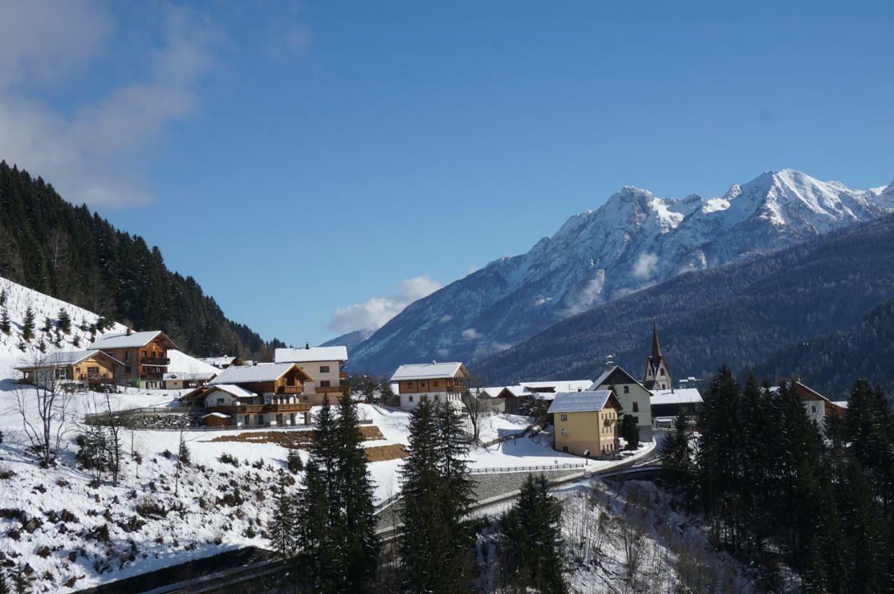 Musikhof Lexer Lägenhet Liesing Exteriör bild