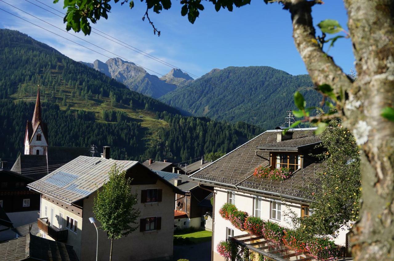 Musikhof Lexer Lägenhet Liesing Exteriör bild