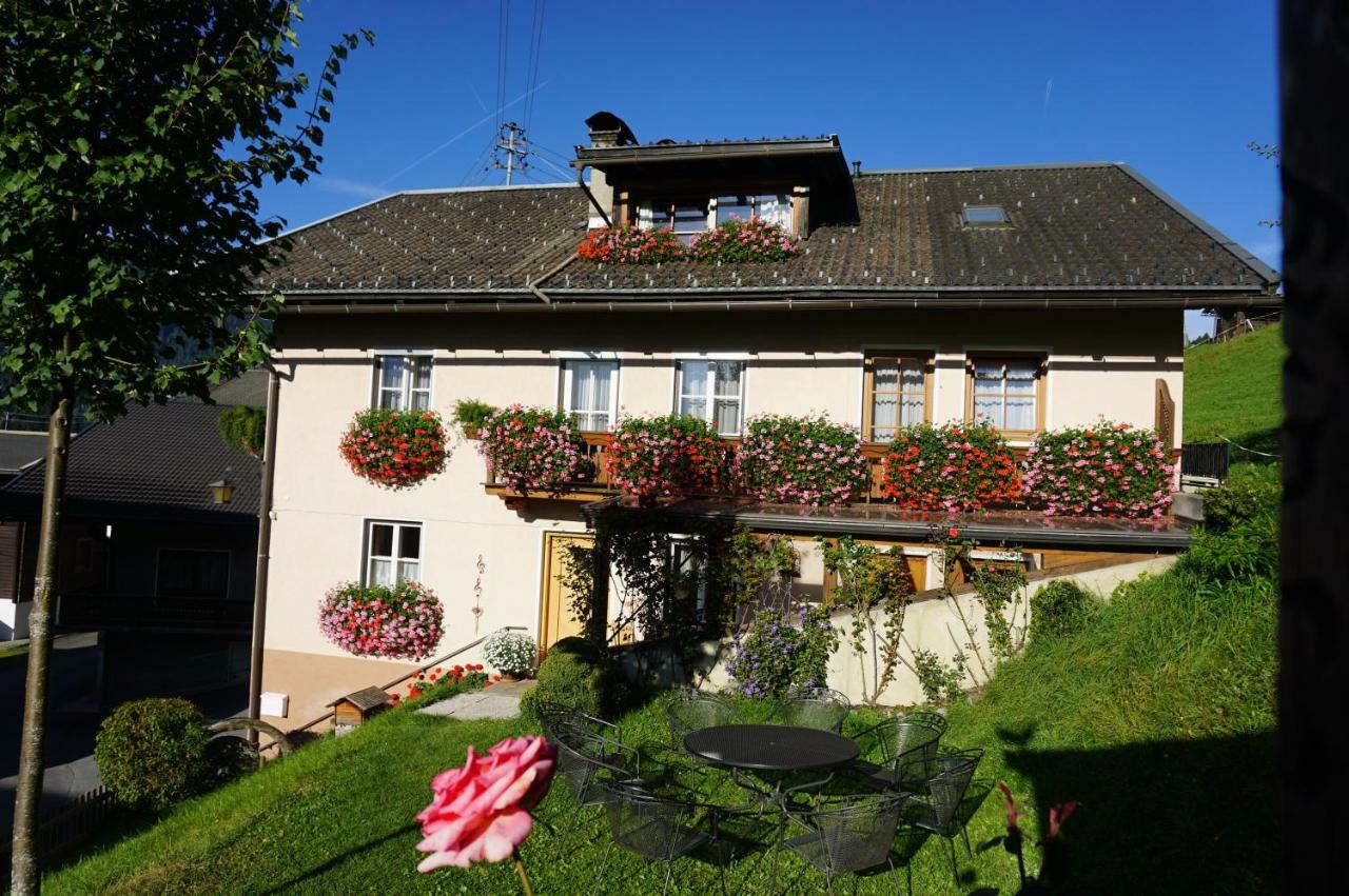 Musikhof Lexer Lägenhet Liesing Exteriör bild